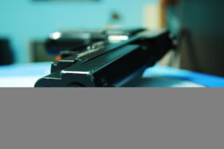 pistolet