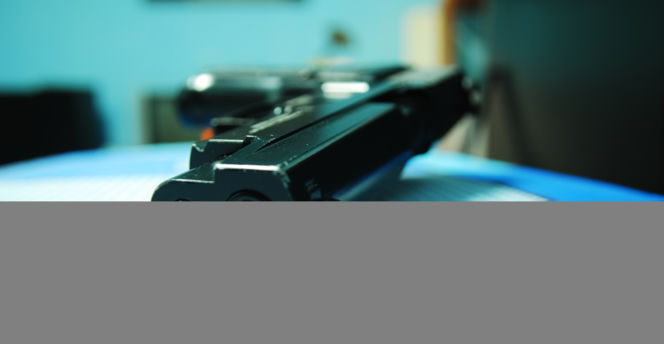 pistolet