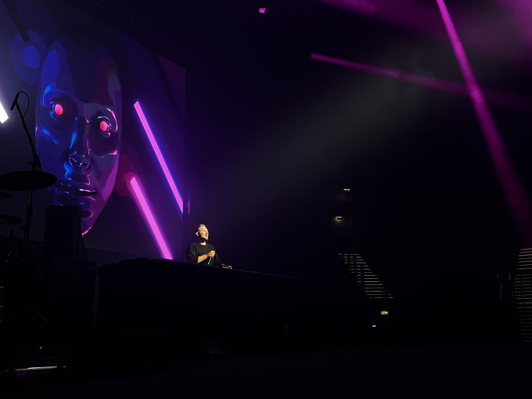 Eska Summer City na imprezie Come In Reborn w olsztyńskiej Uranii