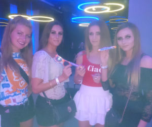 ESKA Summer City w Grey Music Club