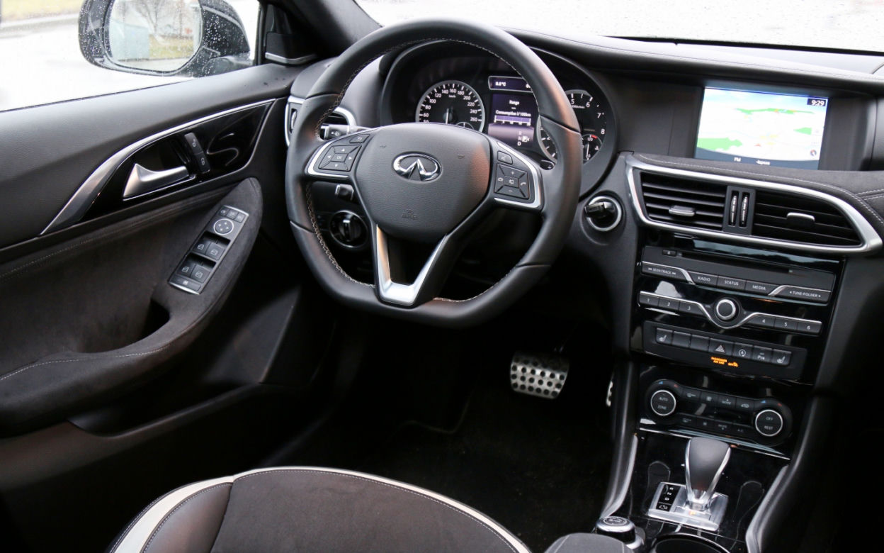 Infiniti Q30 Sport 2.0 Turbo AWD