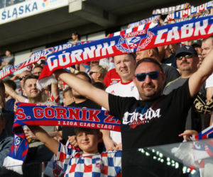 Górnik Zabrze  - Śląsk Wrocław