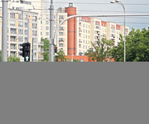 Tak pojedziesz po rondzie Radosława