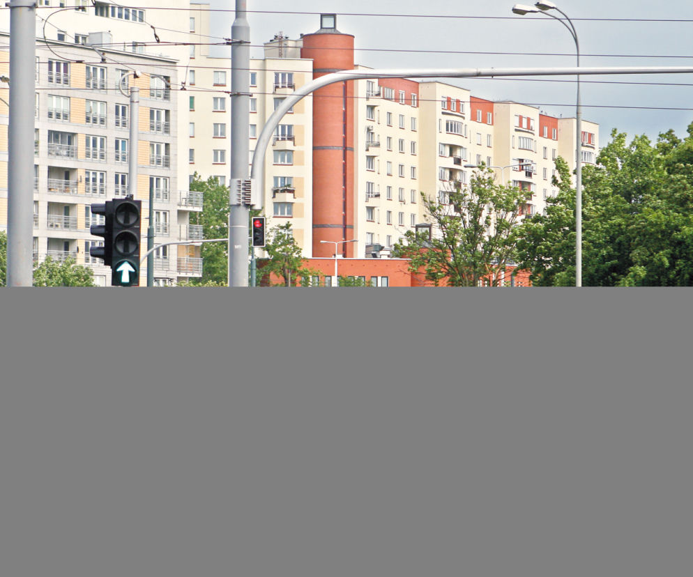 Tak pojedziesz po rondzie Radosława
