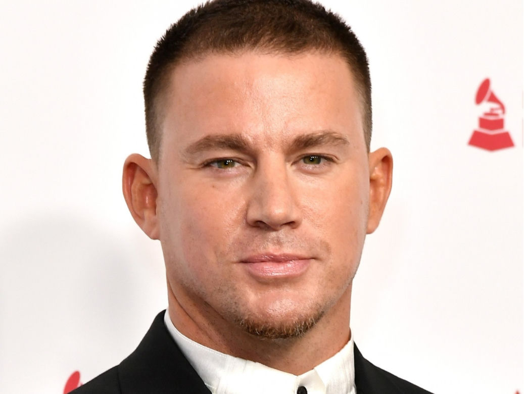 Channing Tatum i Jessie J 