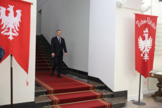 Prezydent Karol Nawrocki zaprasza na spotkanie. Już wiadomo, kto nie skorzysta z zaproszenia