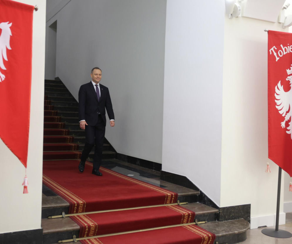 Prezydent Karol Nawrocki