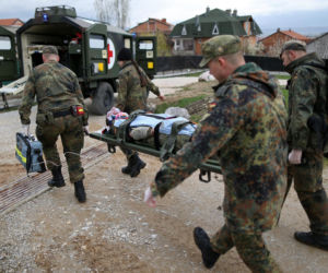 Czy w razie wojny możemy liczyć na Niemcy? Sondaż ujawnia obawy Polaków