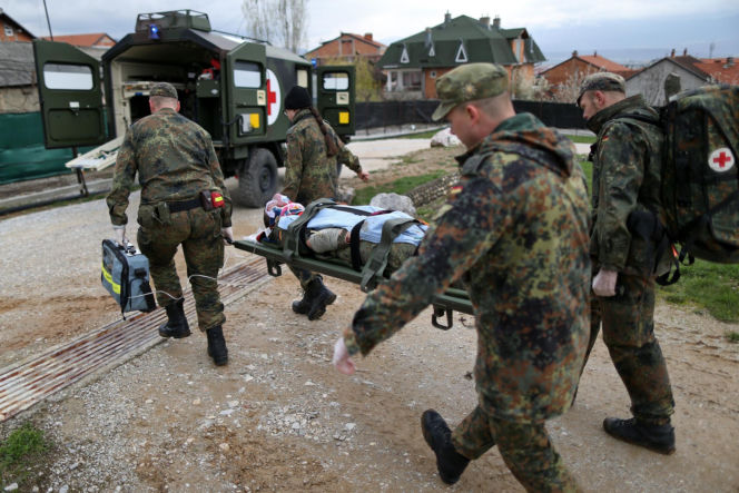 Czy w razie wojny możemy liczyć na Niemcy? Sondaż ujawnia obawy Polaków