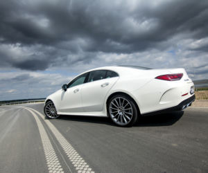 Mercedes-Benz CLS 400d 4MATIC 9G-Tronic