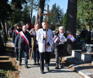 Pogrzeb Jacka Ziobera