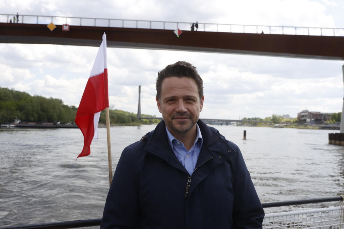 Atrakcje w Warszawie na majówkę 2024. Co poleca Rafał Trzaskowski?