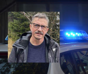 Zaginął pracownik straży granicznej Lech Nowak. Policja z Pruszcza Gdańskiego prosi o pomoc