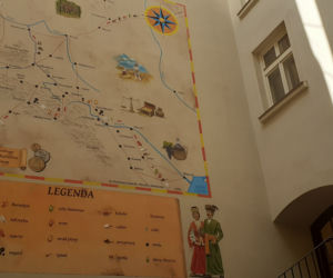 Mural na Serbańskiej w Przemyślu