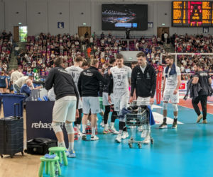 Projekt Warszawa - Asseco Resovia
