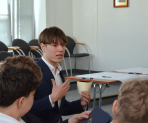 Czy w Siedlcach rośnie pokolenie dialogu? Wielkie podsumowanie debat młodzieżowych