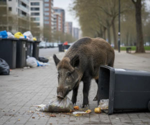 Problem dzików w miastach narasta, a odstrzał blokuje spór o pieniądze. Posłowie żądają zmian