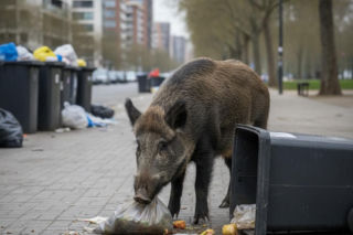 Problem dzików w miastach narasta, a odstrzał blokuje spór o pieniądze. Posłowie żądają zmian