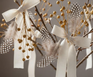 ozdoby na drzewko wielkanocne