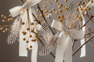 ozdoby na drzewko wielkanocne