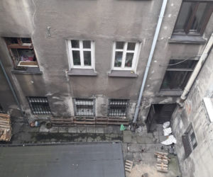 Pan Zbigniew prawie stracił rękę