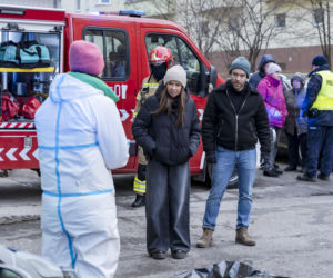 Sprawiedliwi - Wydział Kryminalny: streszczenie odcinka 1021