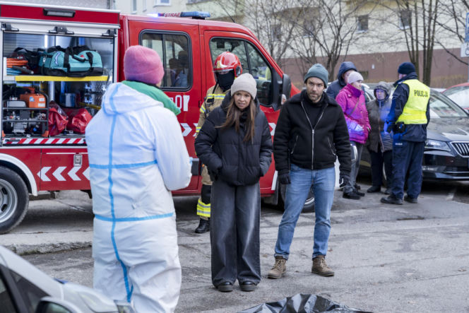 "Sprawiedliwi - Wydział Kryminalny": streszczenie odcinka 1021