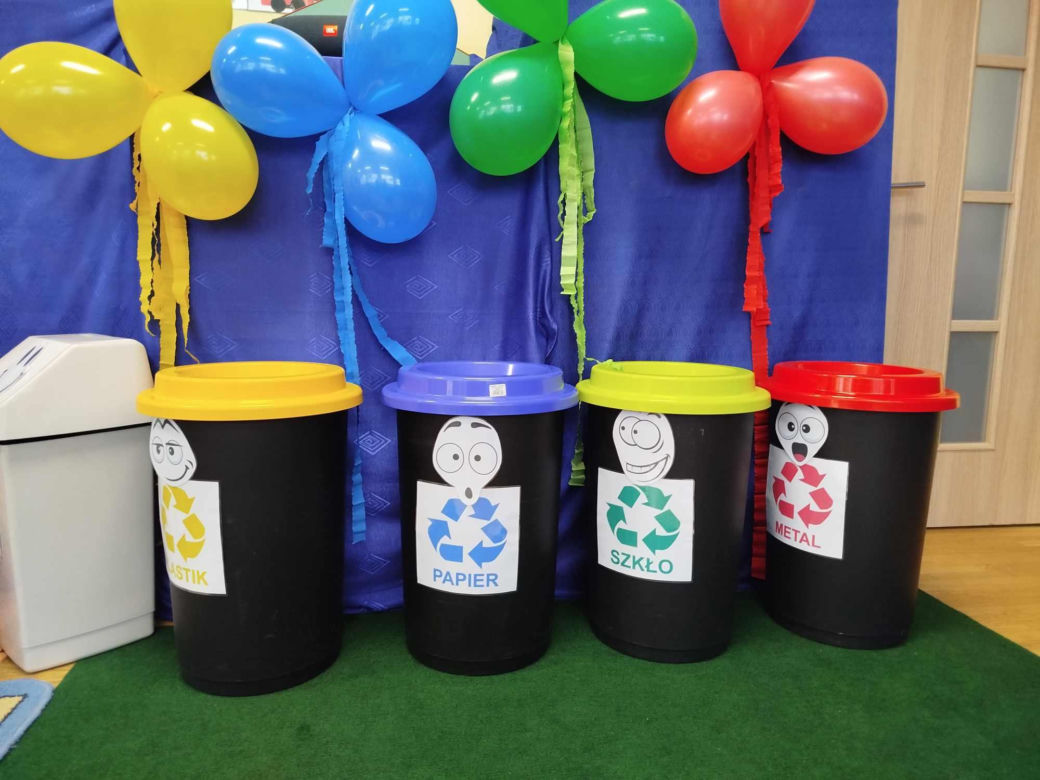 Program jest częścią projektu „EKOmaraton Siedlce z Segregiuszem” promującego edukację ekologiczną wśród najmłodszych poprzez zabawę