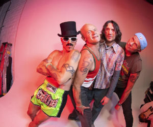 Anthony Kiedis nie ma słuchu muzycznego? Zaskakujące słowa producenta płyt Red Hot Chili Peppers