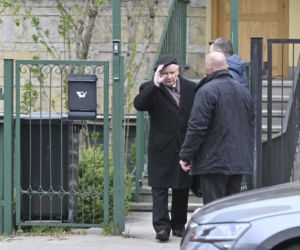 Tak Jarosław Kaczyński spędził Wielką Sobotę