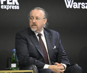 Warszawskie Targi Obronne. Scena Biała. Śmigłowiec przyszłości. Od pola walki po akcje ratownicze. Jak projektować i wybierać śmigłowce do najbardziej wymagających operacji?