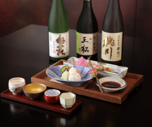 Walentynki Oishii Sushi