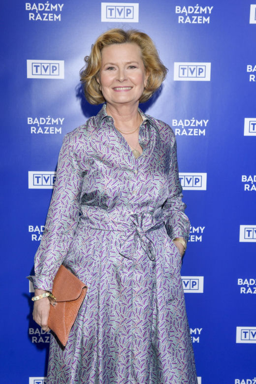 Barbara Bursztynowicz, ten sezon należy do niej