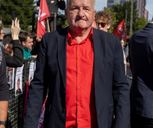 Blokada eksmisji na Osiedlu Maltańskim
