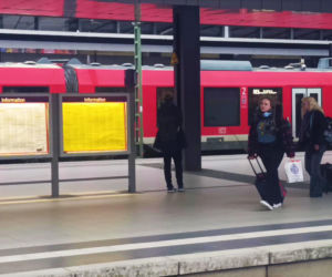 Transport publiczny w Niemczech