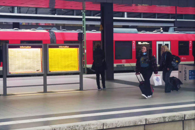 Transport publiczny w Niemczech
