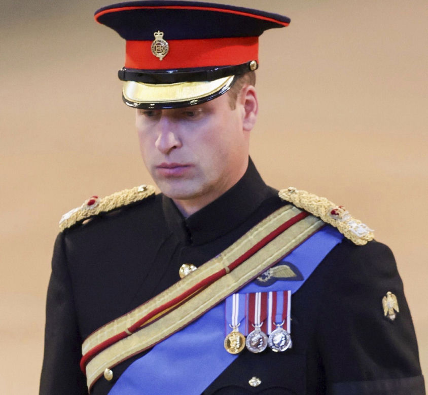Upokorzenie księcia Harry'ego! Rodzina królewska pozbawiła go tego tuż przed pogrzebem