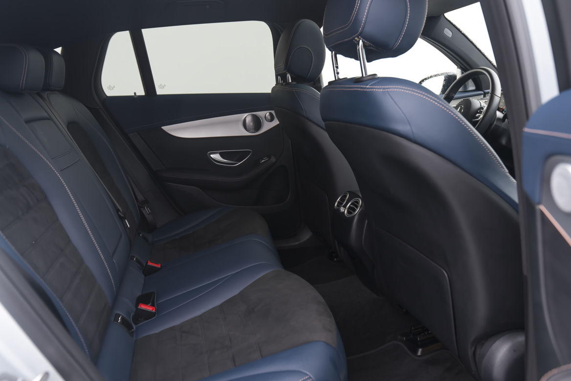 Mercedes-Benz EQC 400