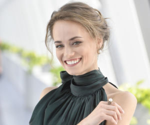 Katerina Kowalczuk w Warszawie