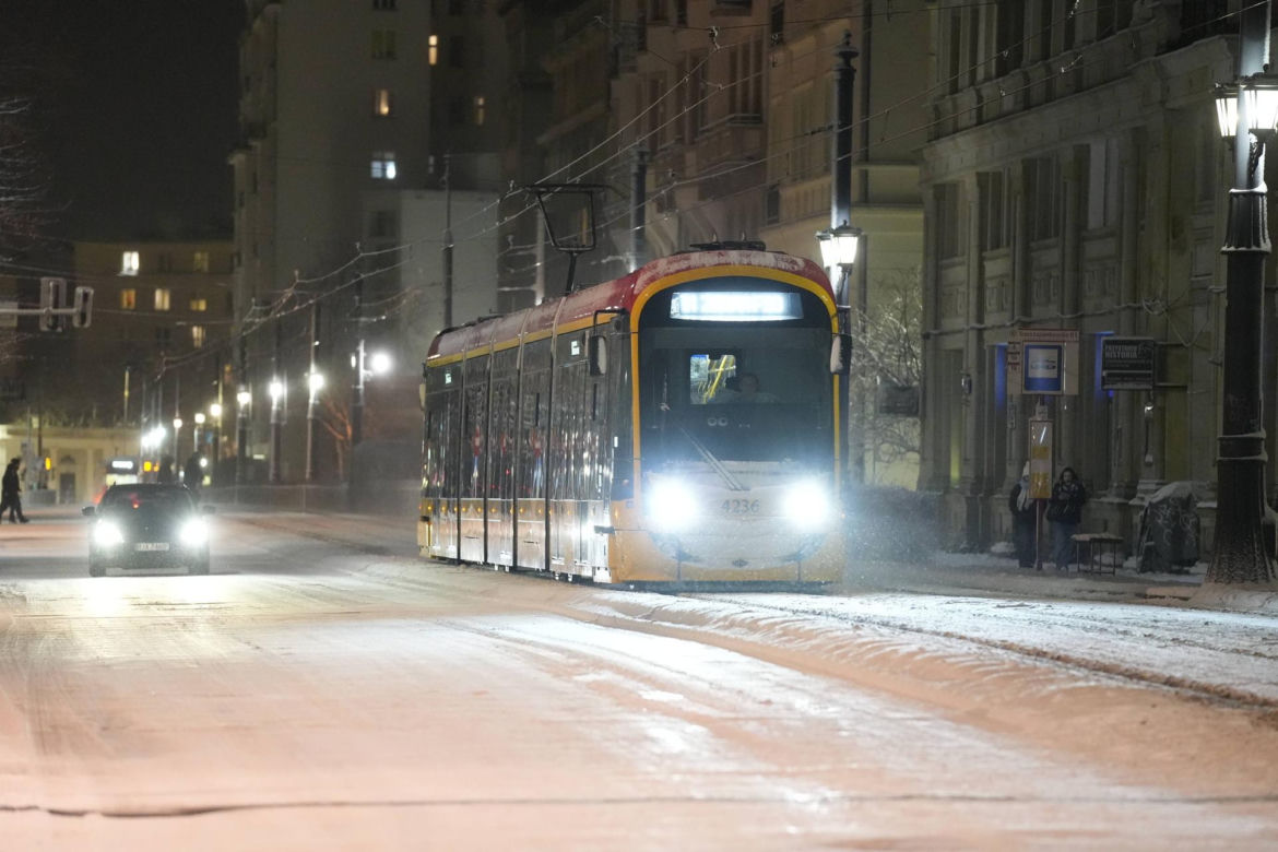 Zacznie się już w niedzielę. Takiej temperatury w Warszawie nie było kilka lat. Zima przypuści mocny atak