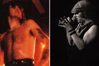 Który wokalista zaśpiewał ten klasyk AC/DC: Bon Scott czy Brian Johnson? Sprawdź w quizie, czy to wiesz!