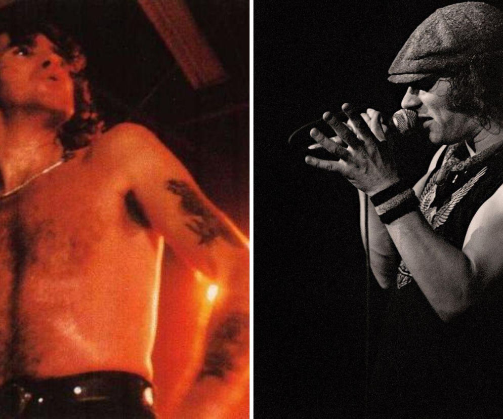 Który wokalista zaśpiewał ten klasyk AC/DC: Bon Scott czy Brian Johnson? Sprawdź w quizie, czy to wiesz!