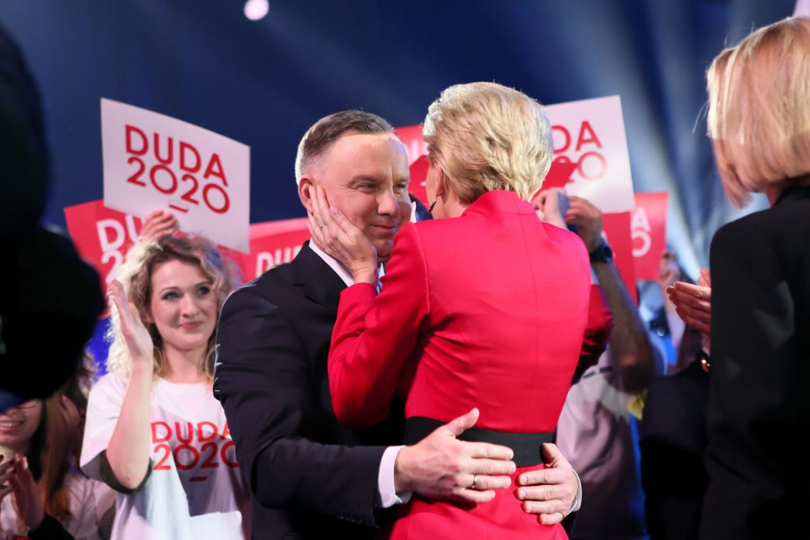 Bitwa pierwszych dam. 7 faktów o Agacie Dudzie i Małgorzacie Trzaskowskiej 