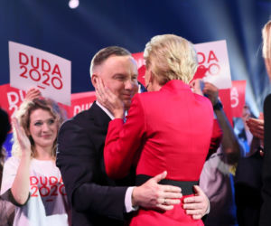 Bitwa pierwszych dam. 7 faktów o Agacie Dudzie i Małgorzacie Trzaskowskiej 