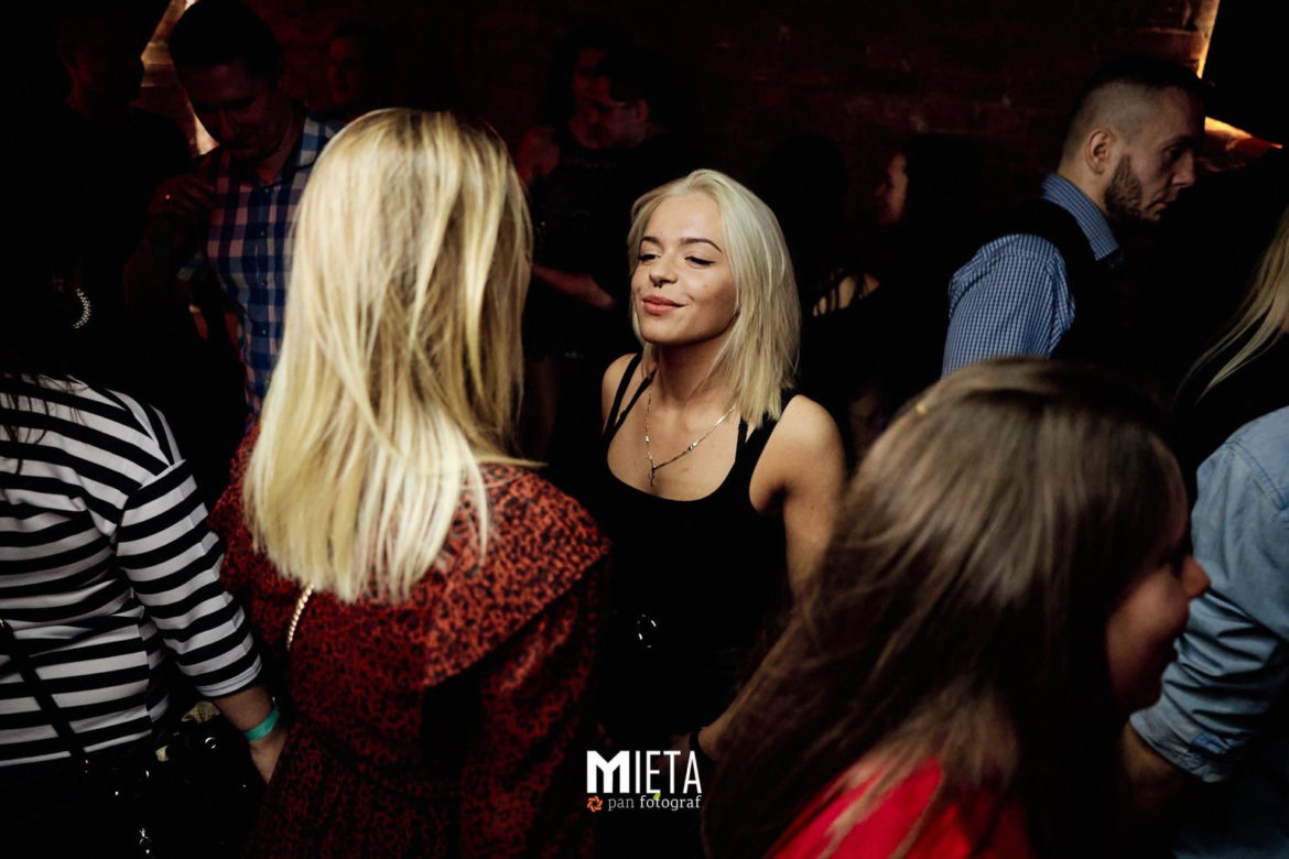 Klub Mięta w Olsztynie. Zdjęcia z imprezy 28-29 LUTY 2020