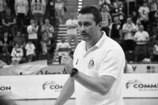 Nie żyje Michał Cichy. Trener siatkarek ŁKS Commercecon Łódź miał zaledwie 45 lat
