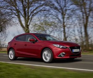 Mazda 3 SKYACTIV-D 1.5 