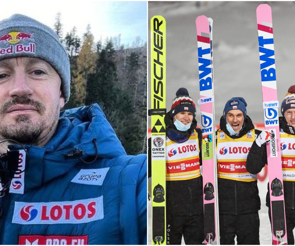 Adam Małysz, polscy skoczkowie