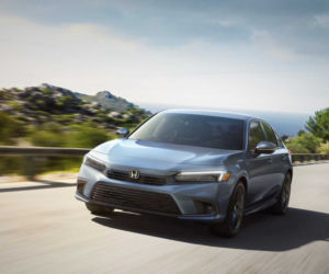 Honda Civic Sedan 2022