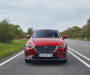 Mazda CX-3 2021